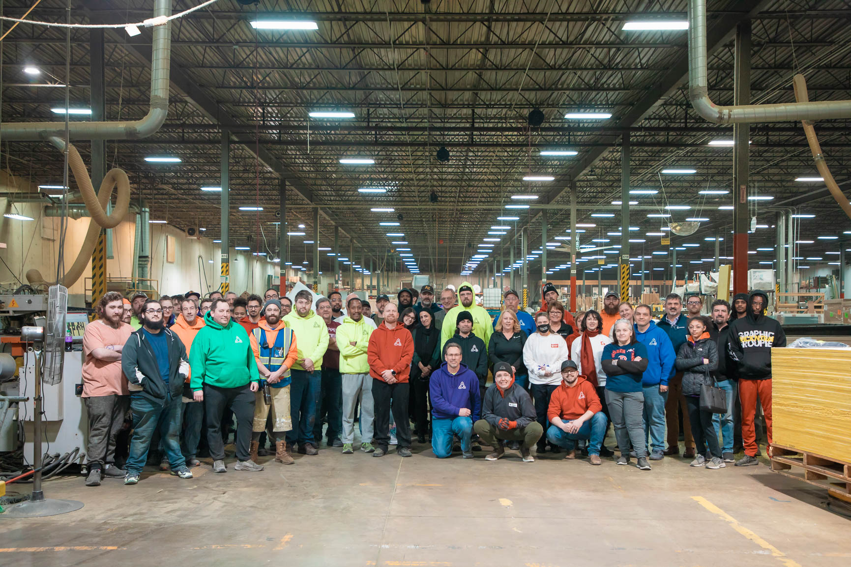 About Conwed | Acoustical Products Manufacturer Since 1963